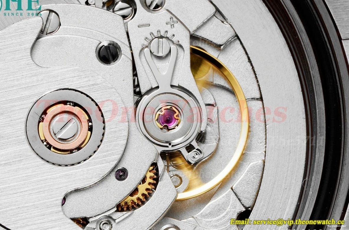 A2836 SS Dia Blue SS 40mm DayDate EWF 0401